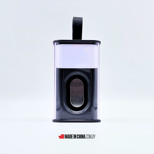 Parlante Battle Armour Inalámbrico Bluetooth 5w Pantallargb