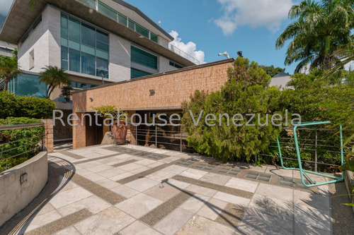 Stephany La Roche Casa En Alquiler En Altamira Mls #25-7044