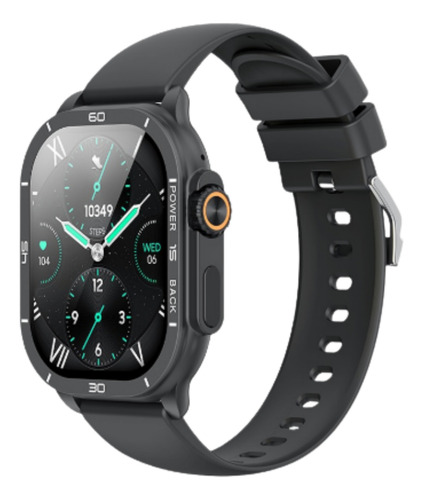 Reloj Inteligente Xo-j12 2.06 Amoled Llamadas Mensajes