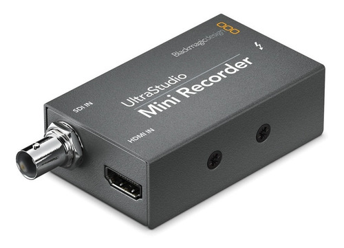 Blackmagic Ultra Studio Mini Recorder Consultar Stock
