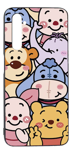 Funda Case Para Realme 6 Pro Winnie The Pooh