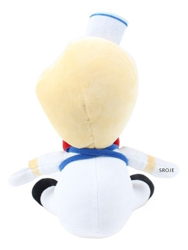 A Muñeco De Peluche Helado Joker Rod