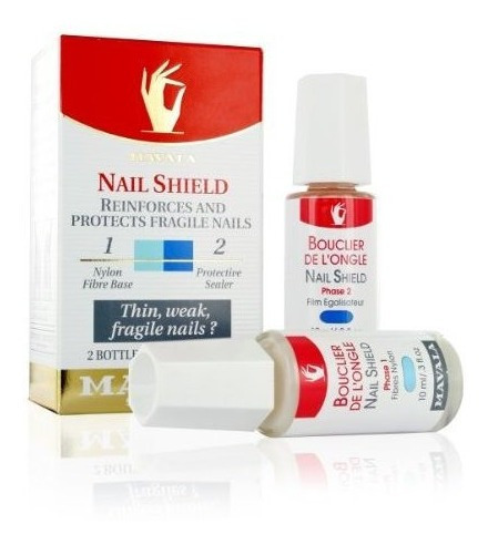 Mavala Nail Shield, 2 Count