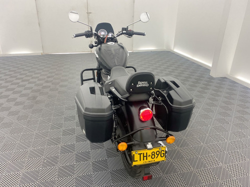 Imagen 8 de 25 de Royal Enfield Meteor 350
