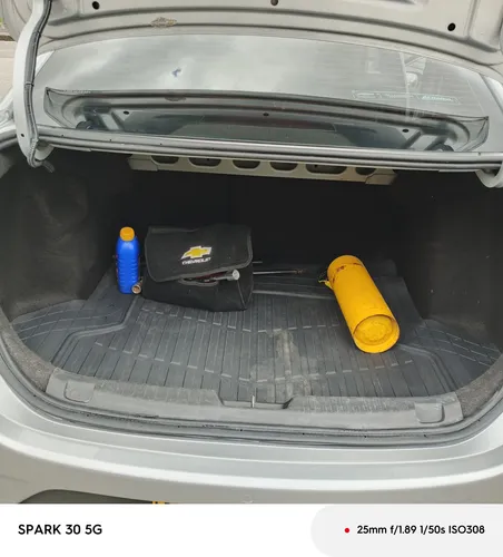 Chevrolet Onix 1.0T Ltz At