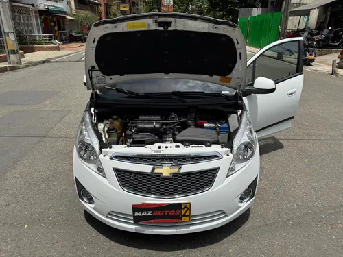 Chevrolet Spark GT Ltz