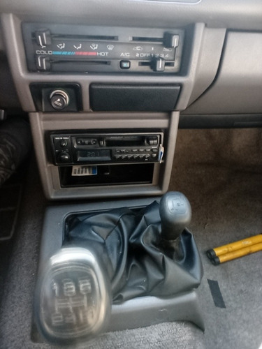Isuzu Pick-up 2.8 Turbo Aa D/c 4x4 1996