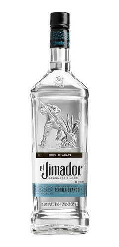 Tequila  El Jimador Blanco Mexicano