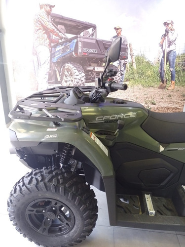 Imagen 16 de 25 de Cf-moto Cforce 450c Xl Utv/no Can Am-polaris/dolar Exclusivo