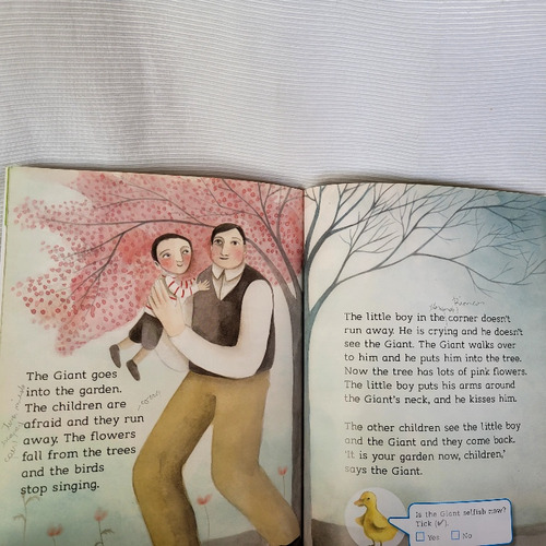 The Selfish Giant + Audio Cd-rom - Helbling