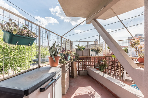 Venta 2 Amb Con Balcón Y Cochera Villa Bosch