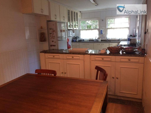 Casa À Venda, 450 M² Por R$ 3.200.000,00 - Residencial Zero - Santana De Parnaíba/sp - Ca0288