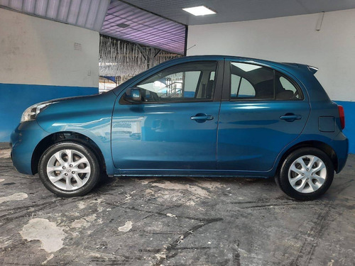Nissan March 1.0 Sv 12v Flex 4p Manual