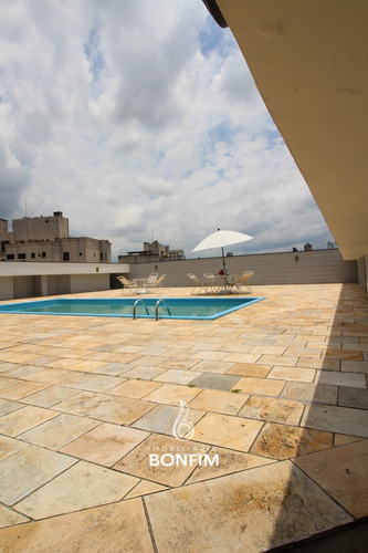Imagem 28 de 30 de Flat Com 1 Dormitório À Venda Com 84m² Por R$ 250.000,00 No Bairro Batel - Curitiba / Pr - Ap1400