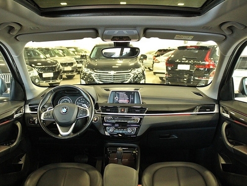 Imagem 3 de 6 de Bmw X1 2.0 Turbo Sdrive20i X-line 4p Flex Aut