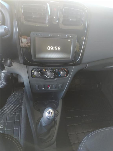 Imagem 11 de 15 de Sandero 1.0 12v Sce Flex Zen Manual