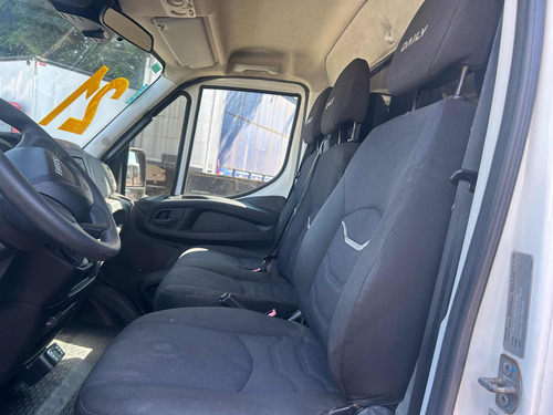 Iveco Daily 35150 2021 Bau Refrigerado -15c 151.000km