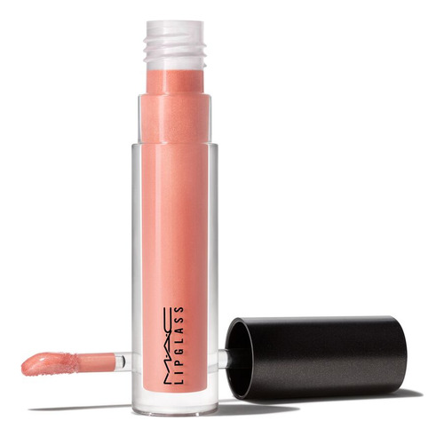 Gloss Labial Mac Lipglass - Prrr