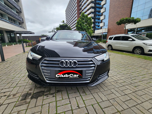 Audi A4 A4 2.0 TFSI Launch Edition Plus S Tronic