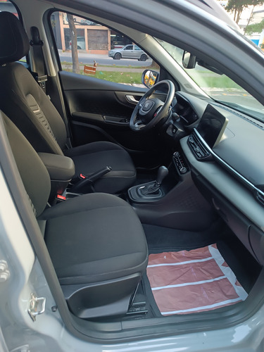 Fiat Pulse 1.0 Impetus Turbo 200 Flex Aut. 5p