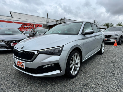 Skoda Scala Tsi 1,5 2021