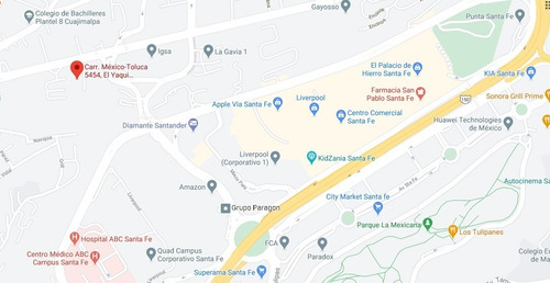 Imagen 11 de 19 de #009-21,casa En Venta, Carretera Mexico-toluca 5625, El Yaqui, Remate Bancario