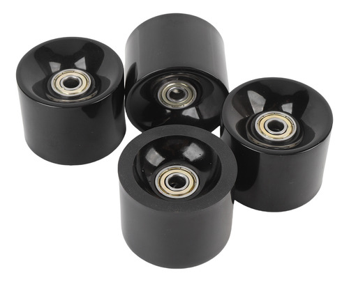 Rodillo De Longboard Wheels De Poliuretano De Alta Elasticid