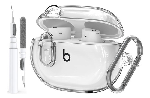Funda Protectora De Silicona Para Beats Studio Buds/plus