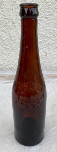 Antigua Botella Uvalina Sapelli