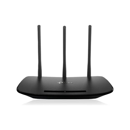 Router Inalámbrico N A 450mbps Tp-link Tl-wr940n 3 Antenas