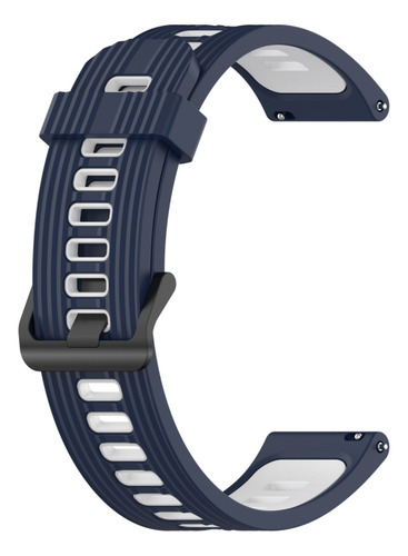 20mm Silicone Strap For Garmin Move Style