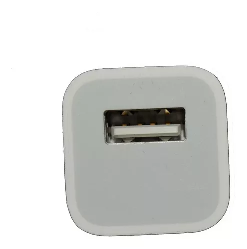 Cargador + Cable lightning para iPhone 5, 5s o 5c, iPhone 6, 7, 8, X, XR