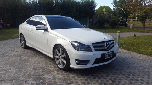 Mercedes-benz Clase C 1.8 C250 Coupe Sport B.efficiency At