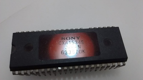 Circuito Integrado Sony Cxa1534s Cxa 1534 S 