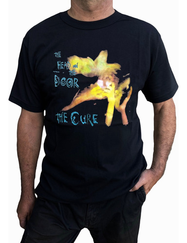 Remera The Cure