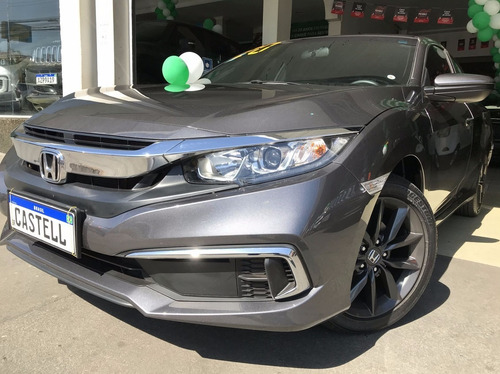 Imagem 3 de 15 de Honda Civic 2.0 16v Sport