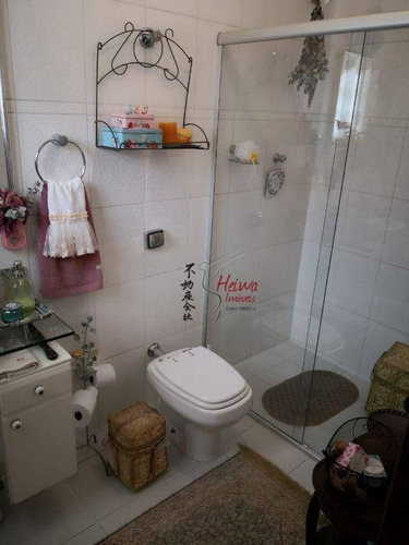 Imagem 27 de 28 de Sobrado Com 3 Dormitórios À Venda, 300 M² Por R$ 1.200.000,00 - Vila Jaguara - São Paulo/sp - So0969