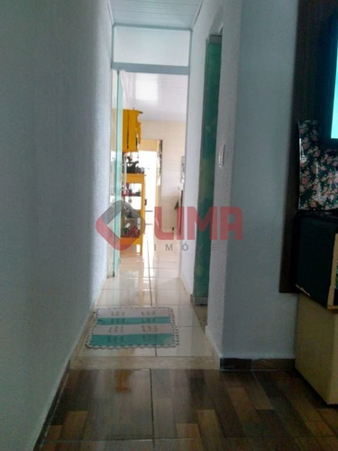 Imagem 3 de 10 de Linda Casa No Pq. Roosevelt - 63849816