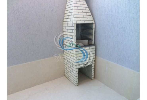 Imagem 12 de 26 de Casa De Condomínio Com 2 Dorms, Caiçara, Praia Grande - V3108