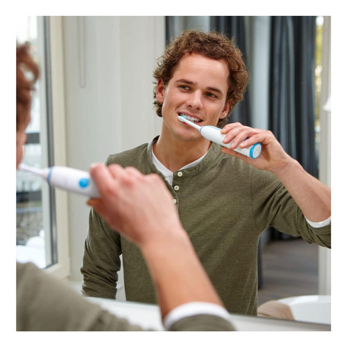 Philips Genuínos Sonicarare Pro Resultados Brush Heads, De 4