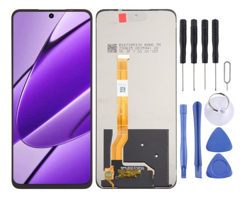 Perfect Pantalla Táctil Lcd For Celular Realme 11 5g