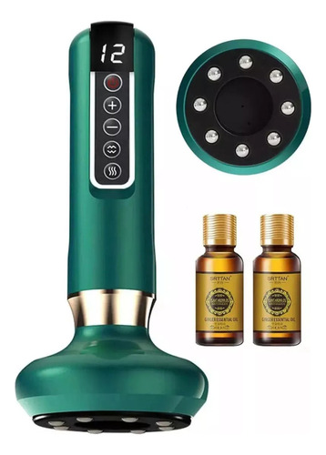 Cellulite Dexvon, Masajeador Anticelulítico Brillo Suave