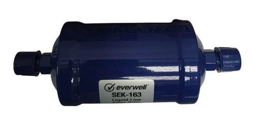 Filtro Secador Roscable Everwell Sek-163 3/8 4-6 Toneladas