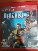 Comprar  Dead Rising 2 Greatest Hits - Juego Para Ps3 