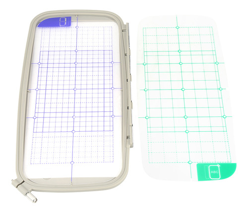 Juego De 4 Piezas Con Marco De Aros De Coser Para Pe-700