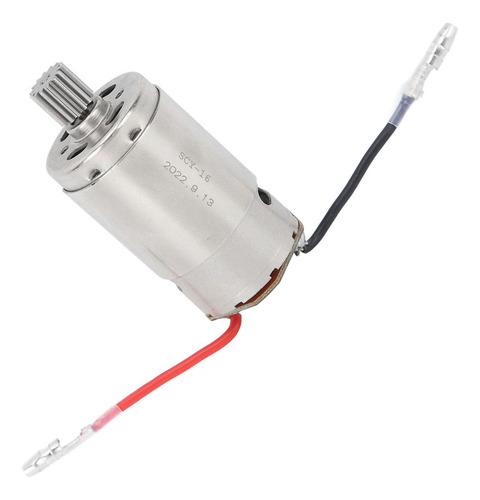 Accesorio De Motor Cepillado Para Coche 390, Cepillo De Carb