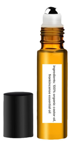 Para Una Goma De Borrar Enrollable Con Aceite De Ricino Y