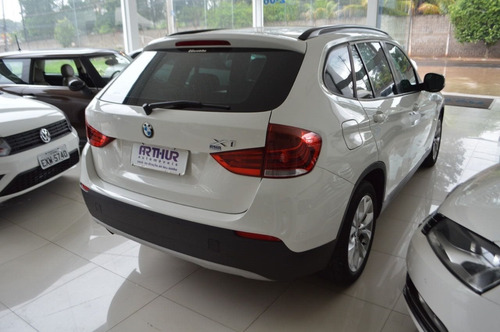 Bmw X1 2.0 18i S-drive 4x2 16v Gasolina 4p Automático