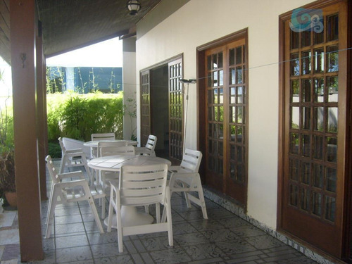 Imagem 4 de 17 de Casa Para Venda E Locação, Jardim Acapulco, Guarujá - Ca0364
