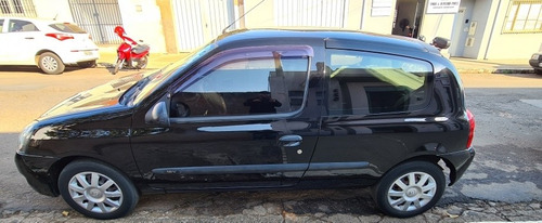 Imagem 5 de 10 de Renault Clio 1.0 16v Flex 2p